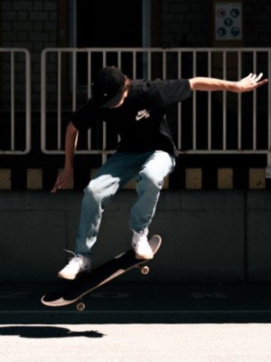 Nike da skate online